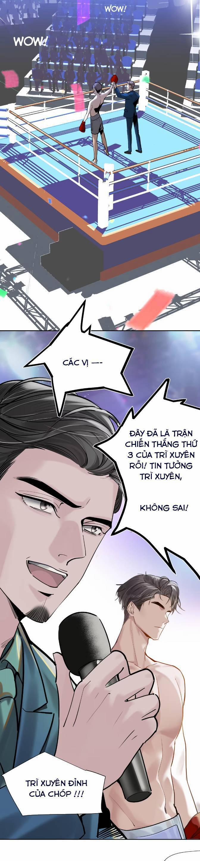 Bí Mật Nhỏ Của Chú Ngỗng Trắng 1 trang 7