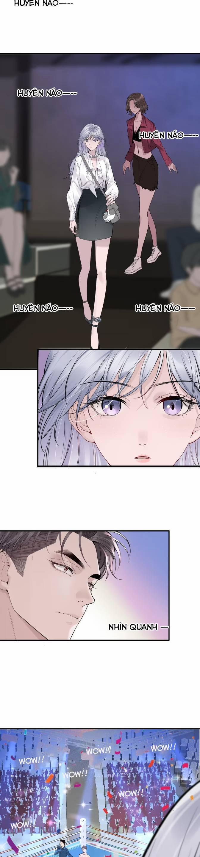 Bí Mật Nhỏ Của Chú Ngỗng Trắng 1 trang 9