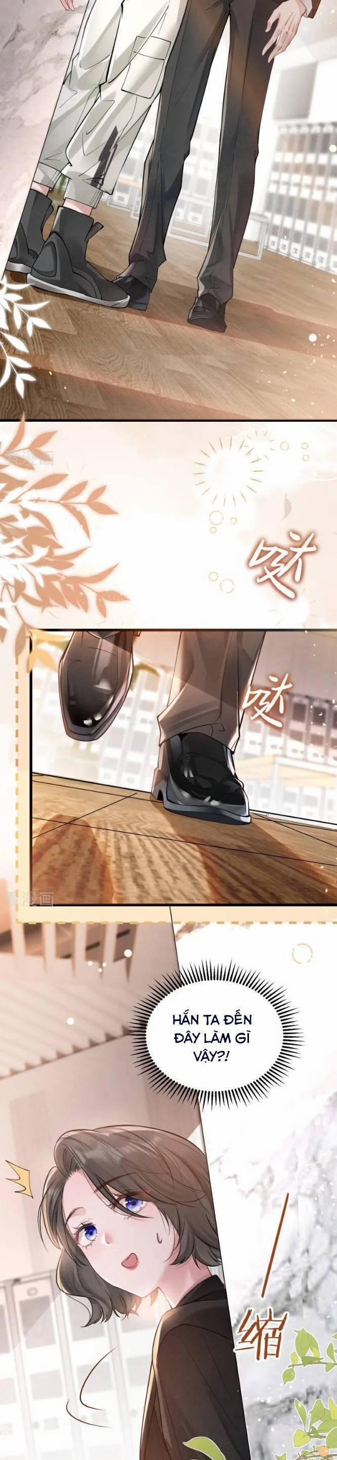 Bí Mật Nhỏ Của Chú Ngỗng Trắng 10 trang 11