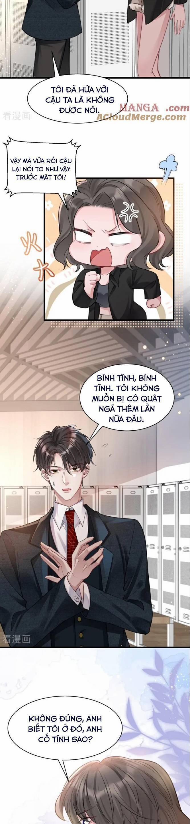 Bí Mật Nhỏ Của Chú Ngỗng Trắng 10 trang 24