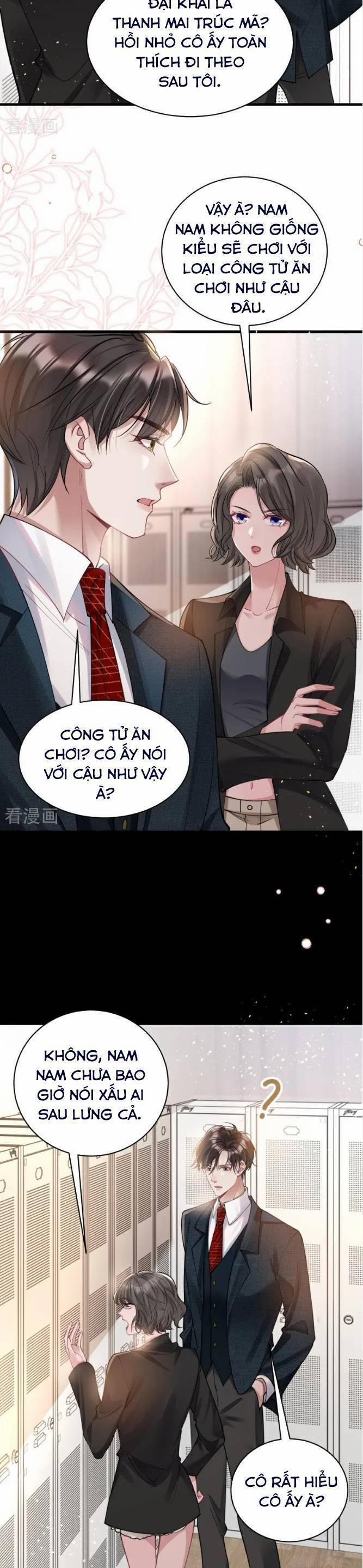 Bí Mật Nhỏ Của Chú Ngỗng Trắng 10 trang 26