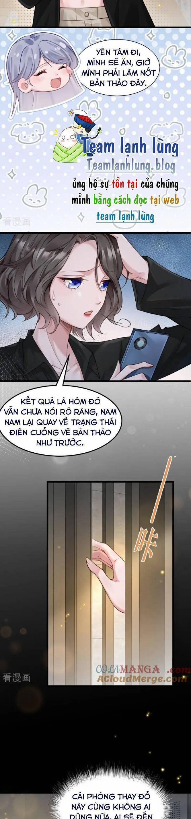 Bí Mật Nhỏ Của Chú Ngỗng Trắng 10 trang 3