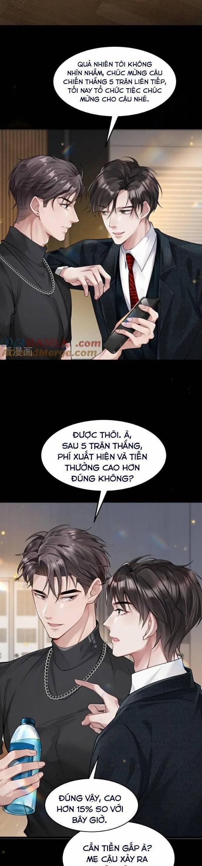 Bí Mật Nhỏ Của Chú Ngỗng Trắng 10 trang 6