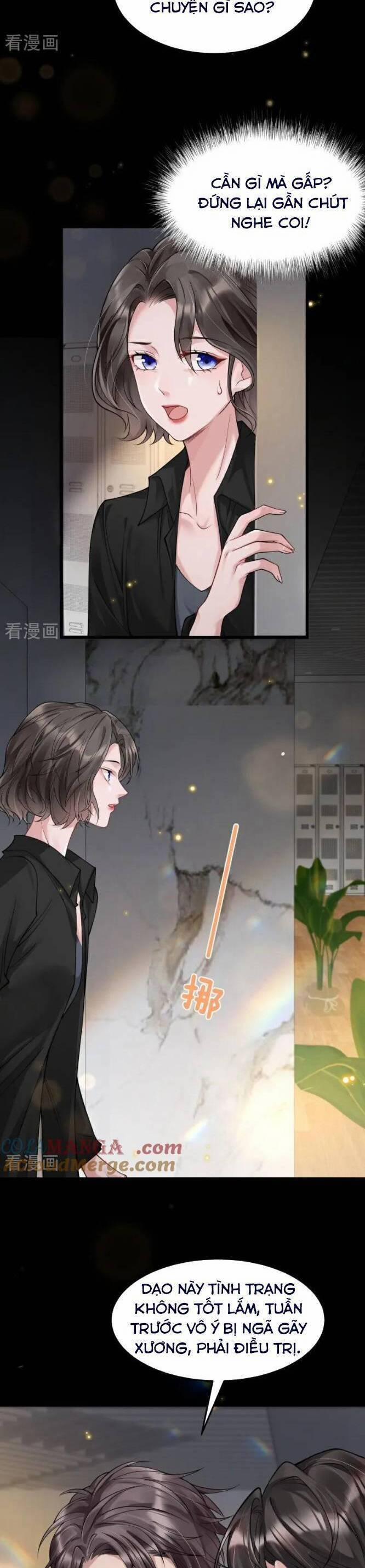 Bí Mật Nhỏ Của Chú Ngỗng Trắng 10 trang 7