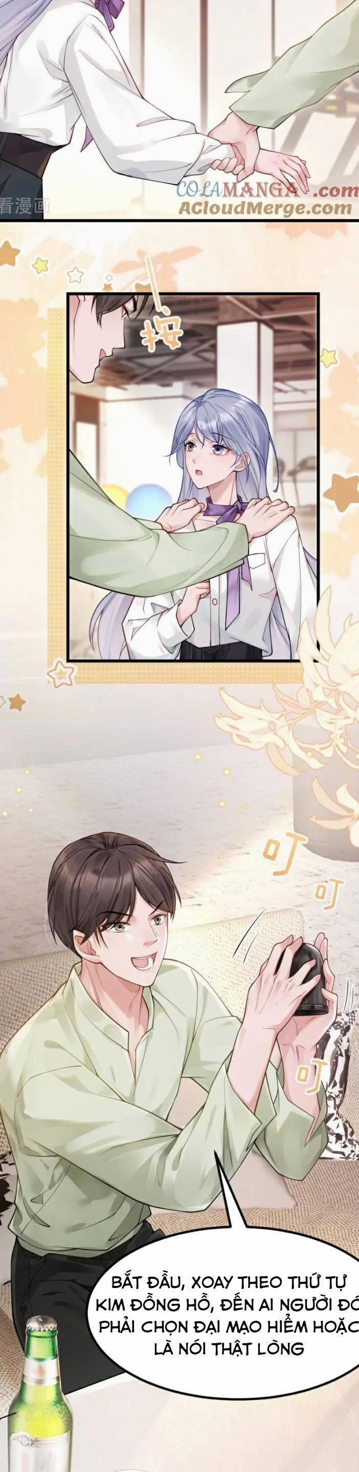 Bí Mật Nhỏ Của Chú Ngỗng Trắng 11 trang 10