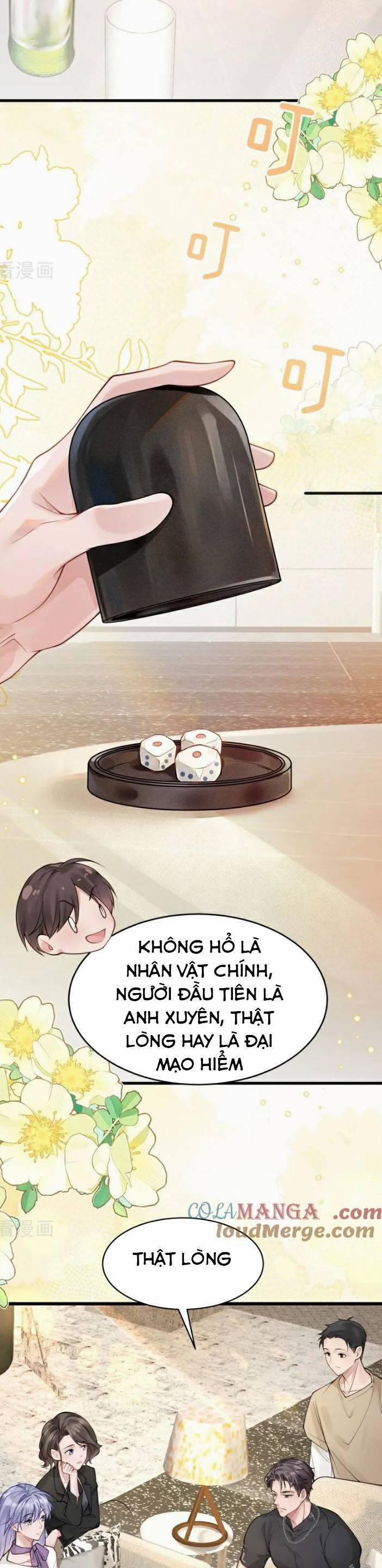 Bí Mật Nhỏ Của Chú Ngỗng Trắng 11 trang 11