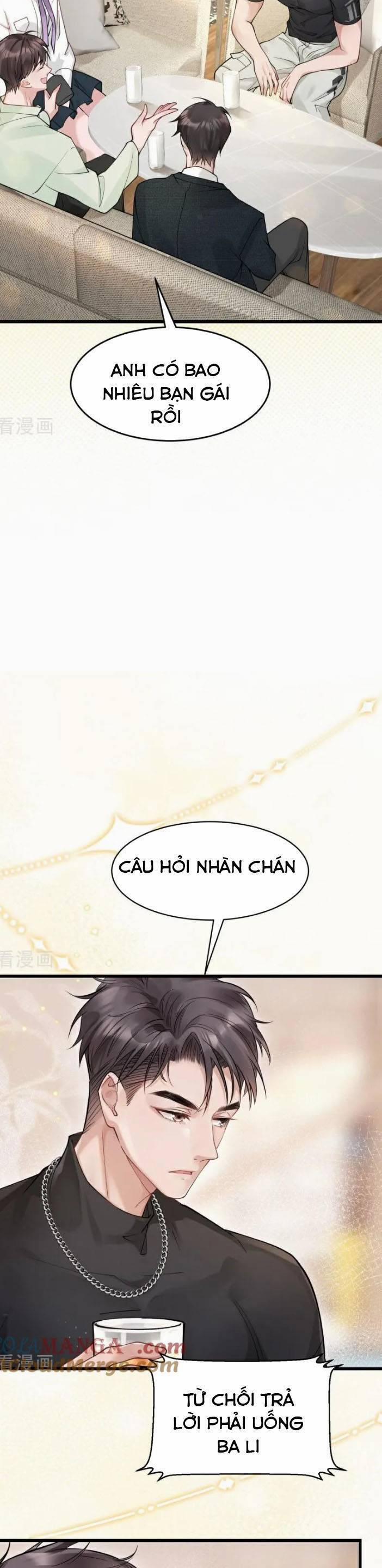 Bí Mật Nhỏ Của Chú Ngỗng Trắng 11 trang 12