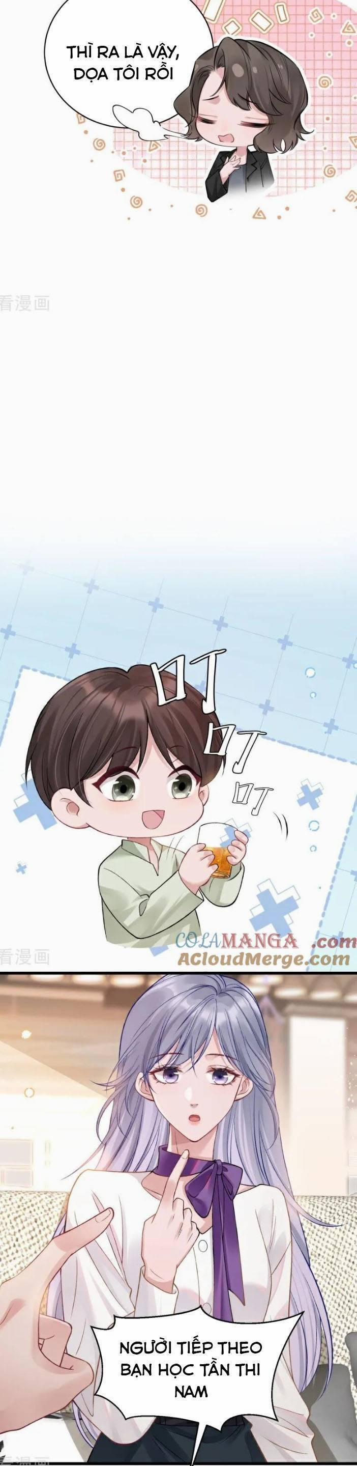 Bí Mật Nhỏ Của Chú Ngỗng Trắng 11 trang 16