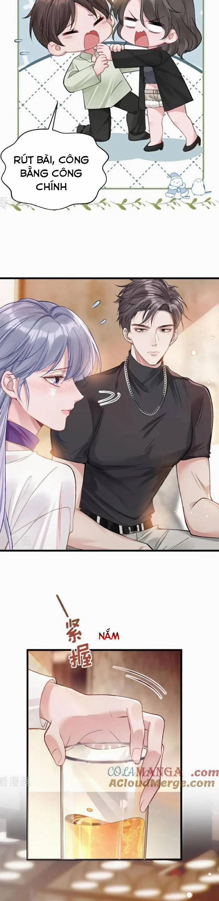 Bí Mật Nhỏ Của Chú Ngỗng Trắng 11 trang 18