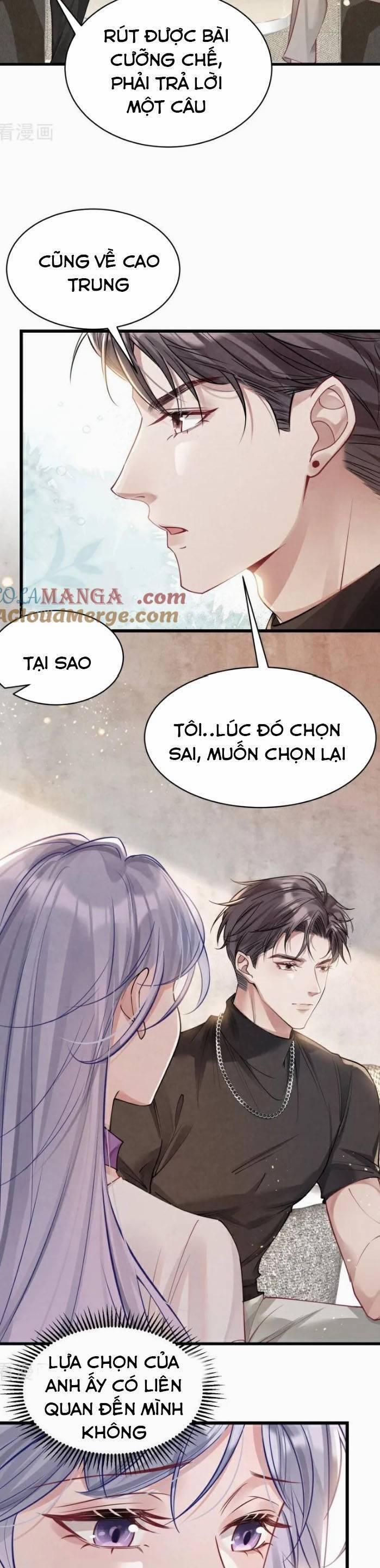 Bí Mật Nhỏ Của Chú Ngỗng Trắng 11 trang 23