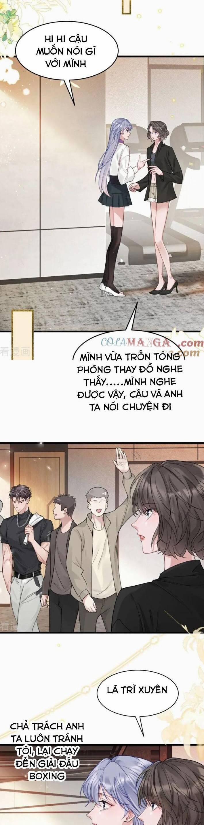 Bí Mật Nhỏ Của Chú Ngỗng Trắng 11 trang 5