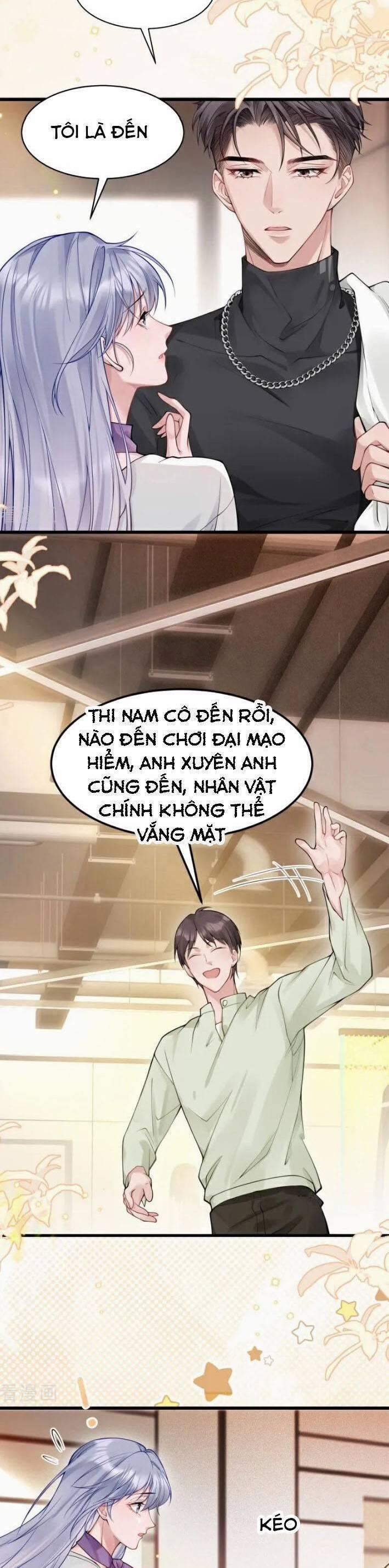 Bí Mật Nhỏ Của Chú Ngỗng Trắng 11 trang 9