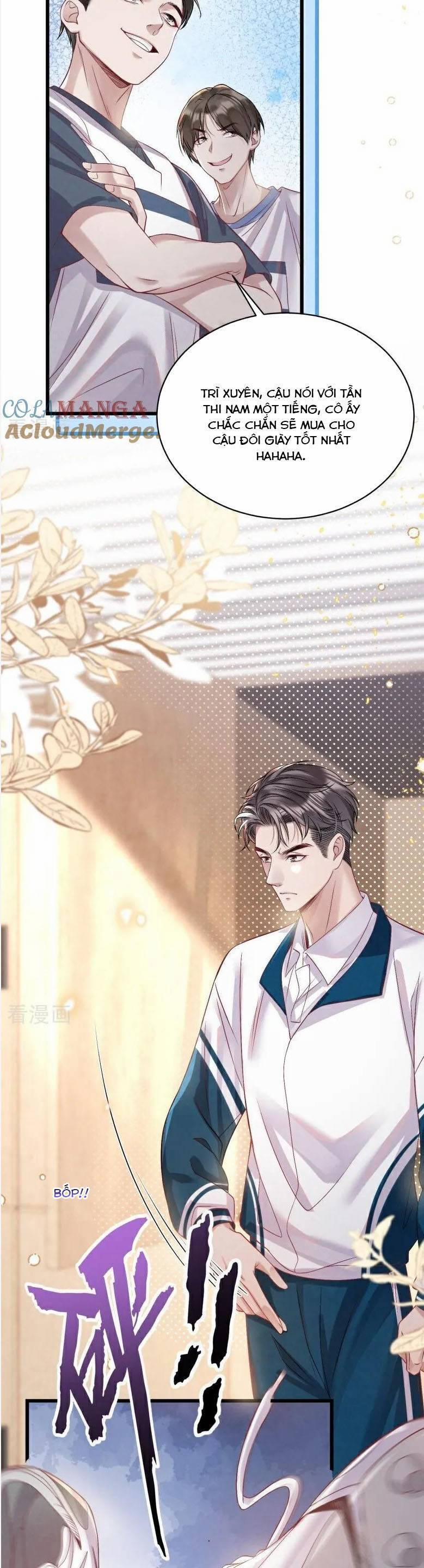 Bí Mật Nhỏ Của Chú Ngỗng Trắng 12 trang 14