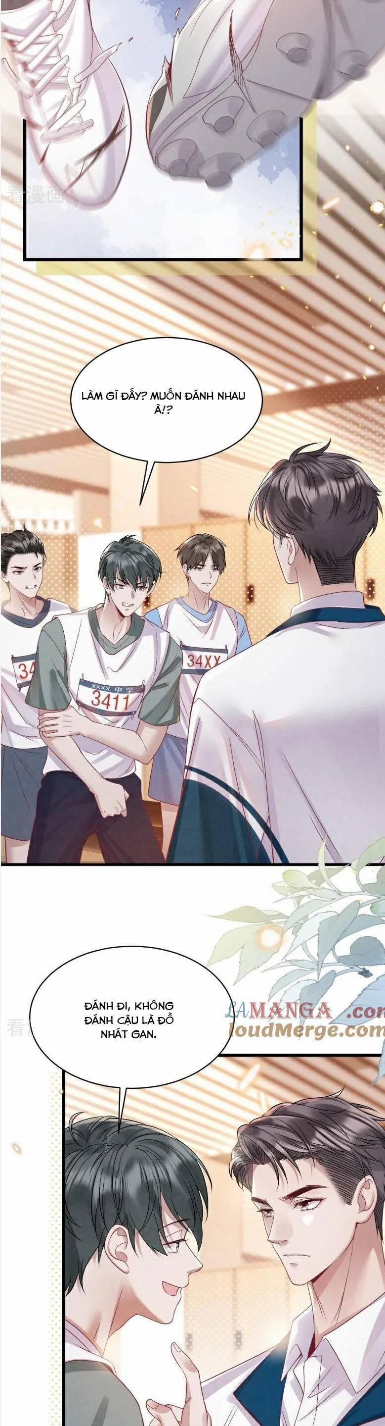 Bí Mật Nhỏ Của Chú Ngỗng Trắng 12 trang 15