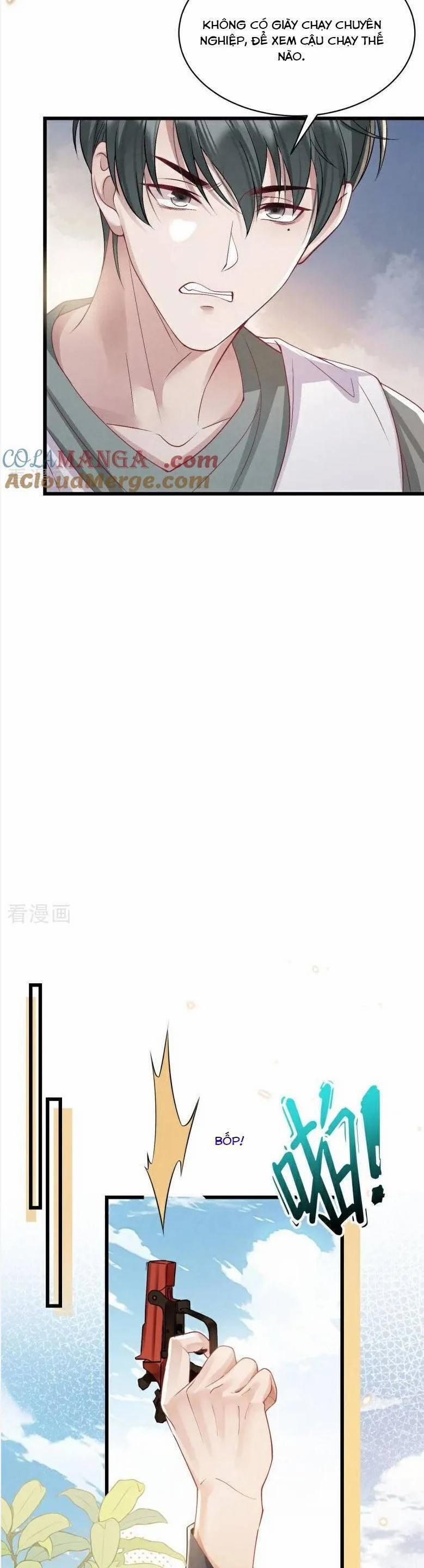 Bí Mật Nhỏ Của Chú Ngỗng Trắng 12 trang 17