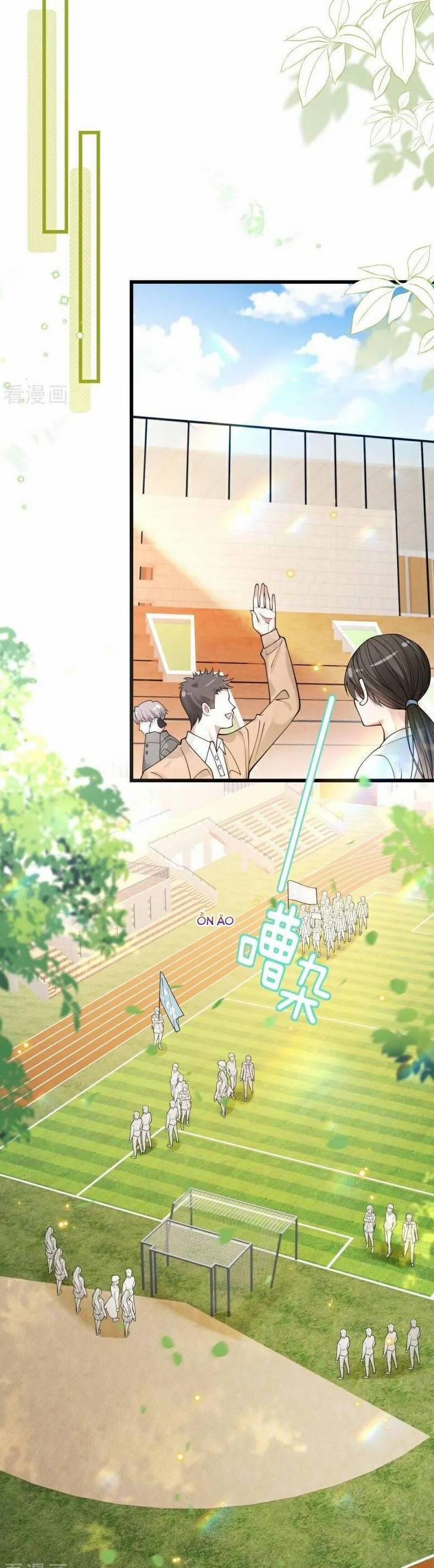 Bí Mật Nhỏ Của Chú Ngỗng Trắng 12 trang 4