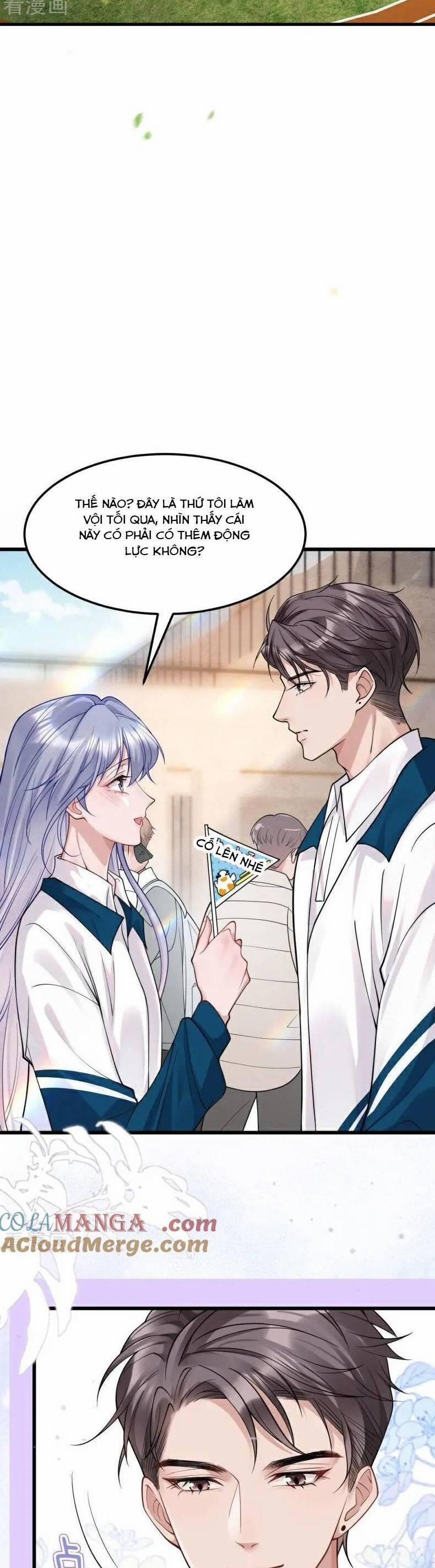 Bí Mật Nhỏ Của Chú Ngỗng Trắng 12 trang 5