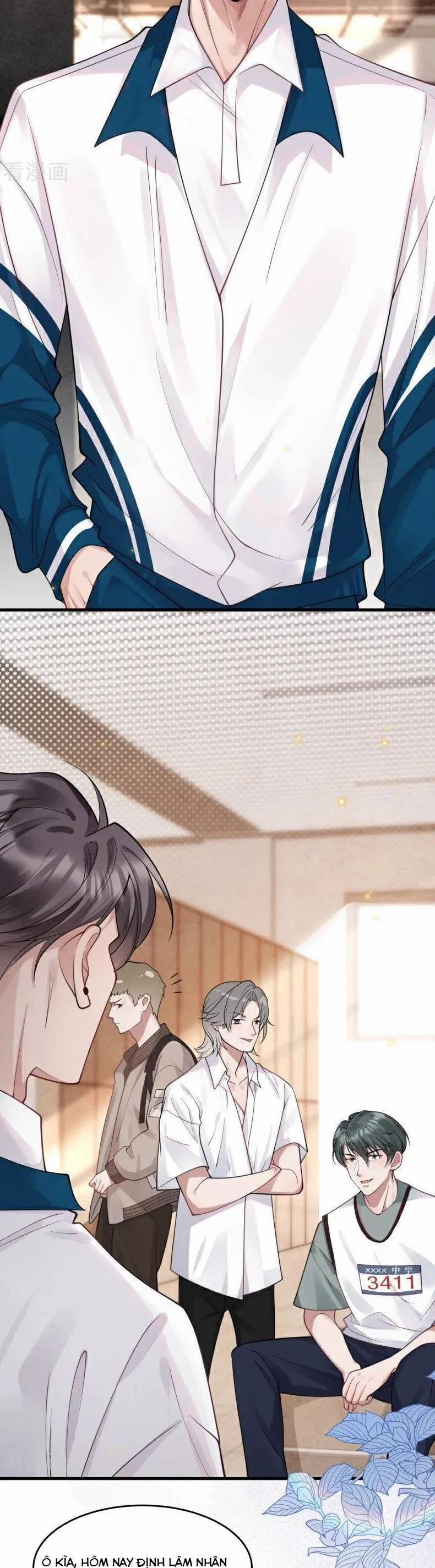 Bí Mật Nhỏ Của Chú Ngỗng Trắng 12 trang 8