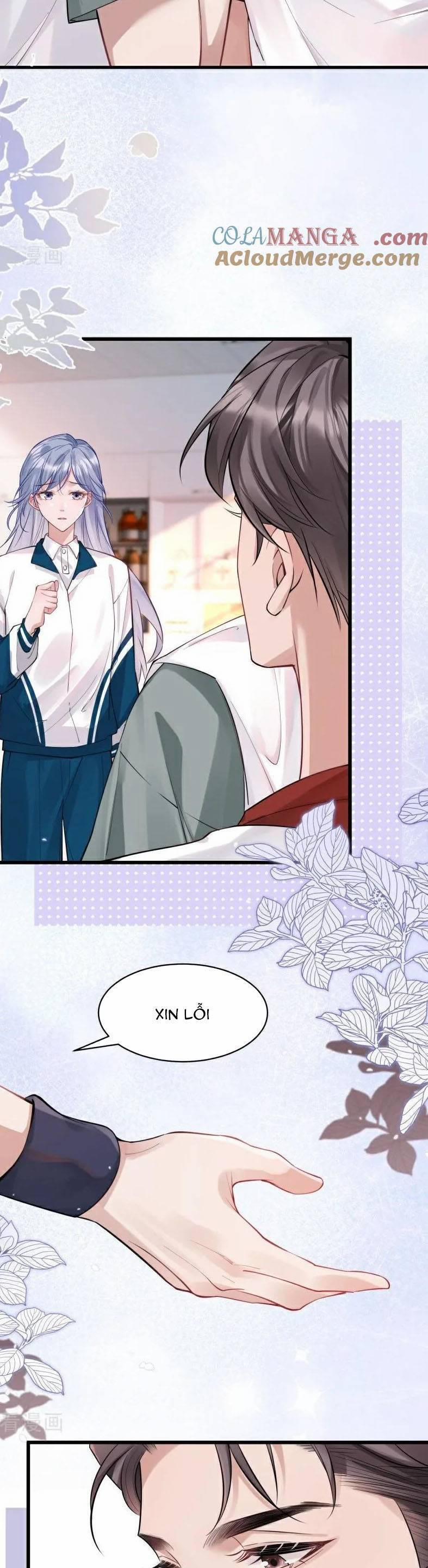 Bí Mật Nhỏ Của Chú Ngỗng Trắng 13 trang 10