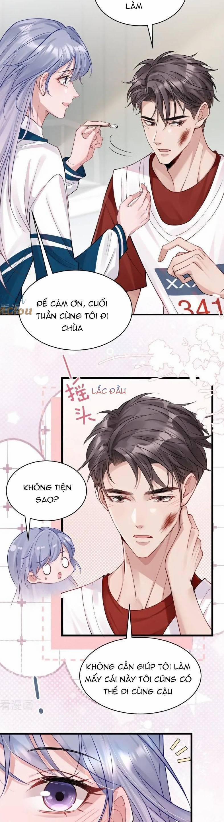 Bí Mật Nhỏ Của Chú Ngỗng Trắng 13 trang 13