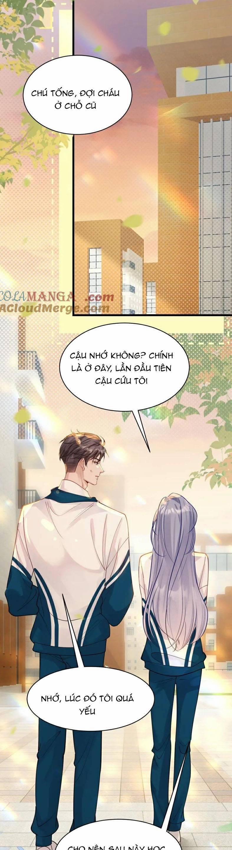 Bí Mật Nhỏ Của Chú Ngỗng Trắng 13 trang 15