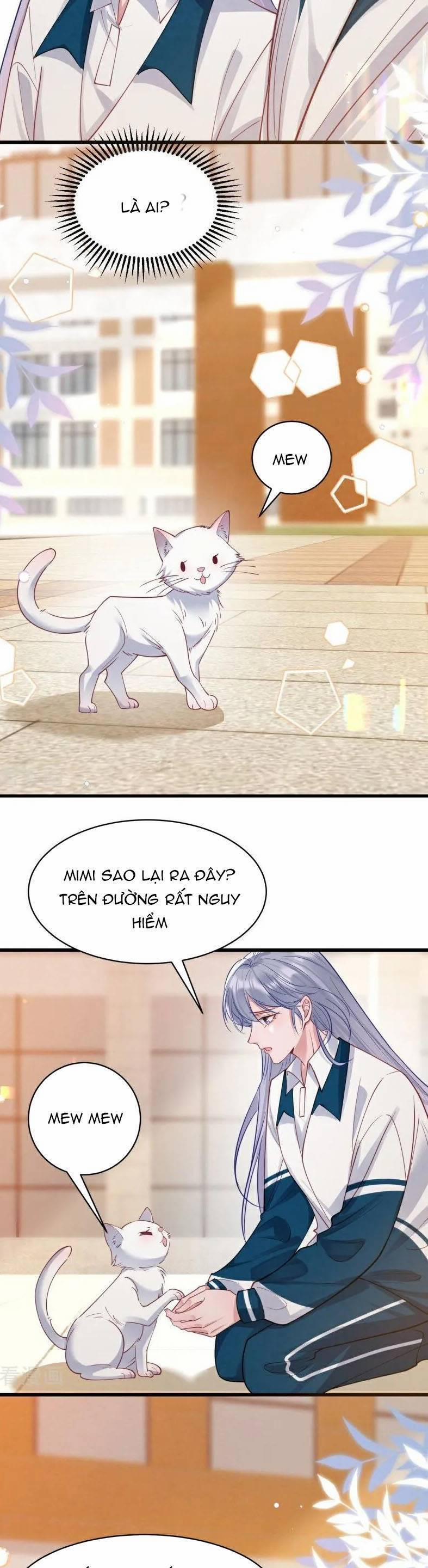 Bí Mật Nhỏ Của Chú Ngỗng Trắng 13 trang 17