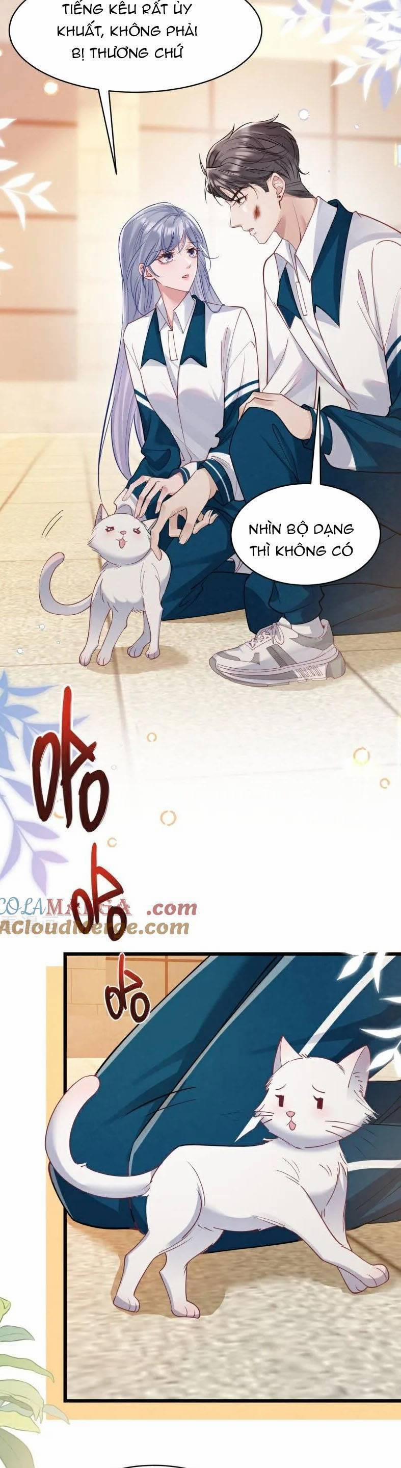 Bí Mật Nhỏ Của Chú Ngỗng Trắng 13 trang 18
