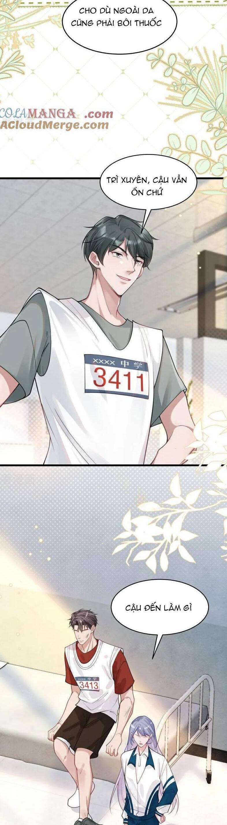 Bí Mật Nhỏ Của Chú Ngỗng Trắng 13 trang 2