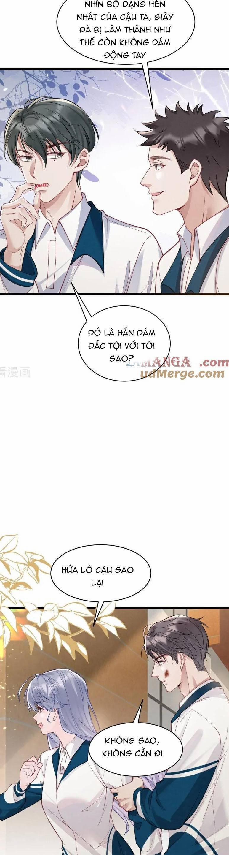 Bí Mật Nhỏ Của Chú Ngỗng Trắng 13 trang 20