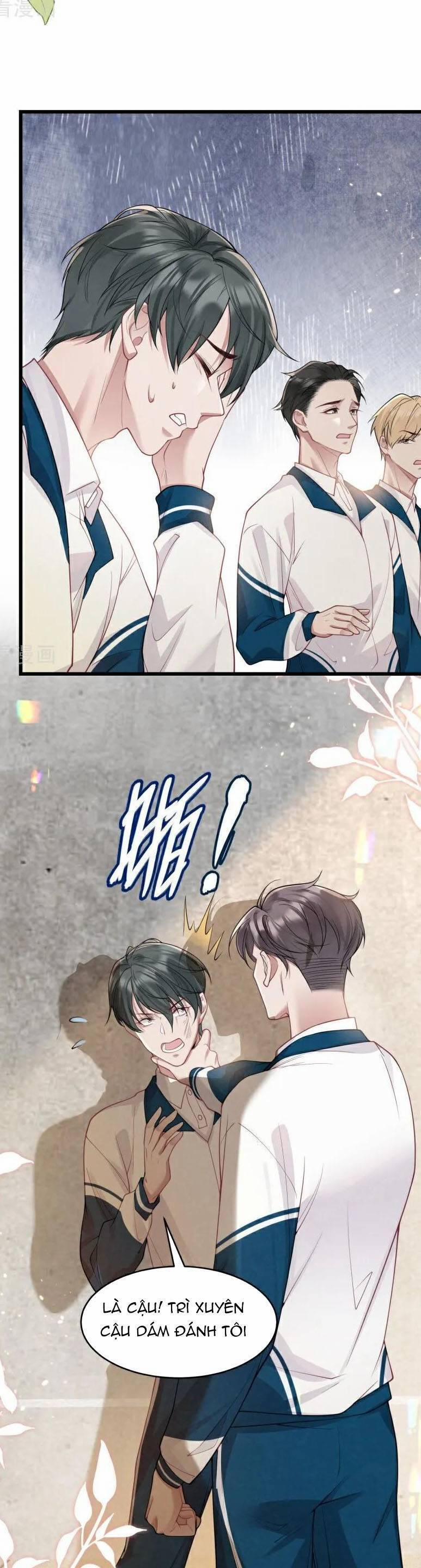 Bí Mật Nhỏ Của Chú Ngỗng Trắng 13 trang 23