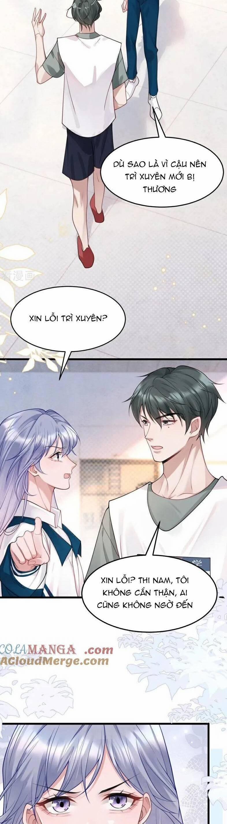 Bí Mật Nhỏ Của Chú Ngỗng Trắng 13 trang 3