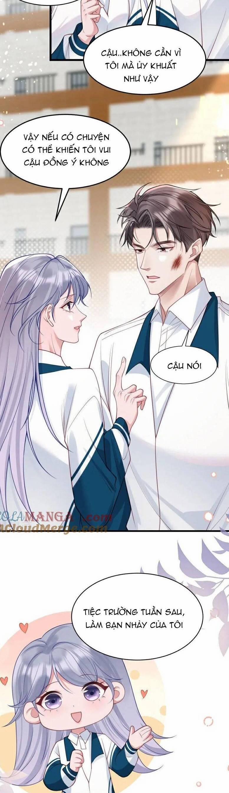 Bí Mật Nhỏ Của Chú Ngỗng Trắng 13 trang 35