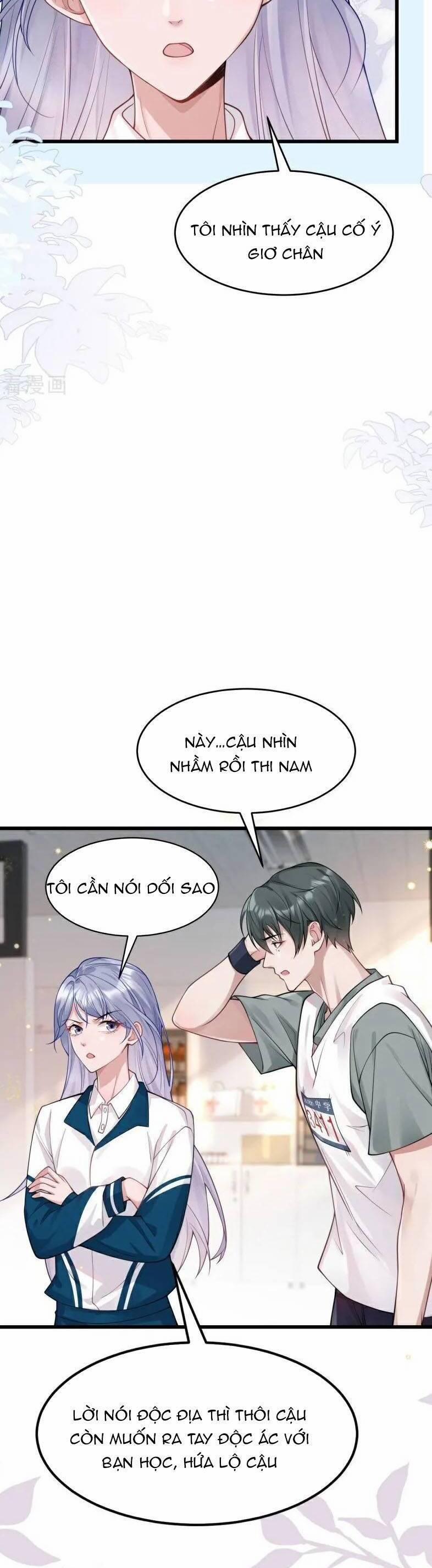 Bí Mật Nhỏ Của Chú Ngỗng Trắng 13 trang 4