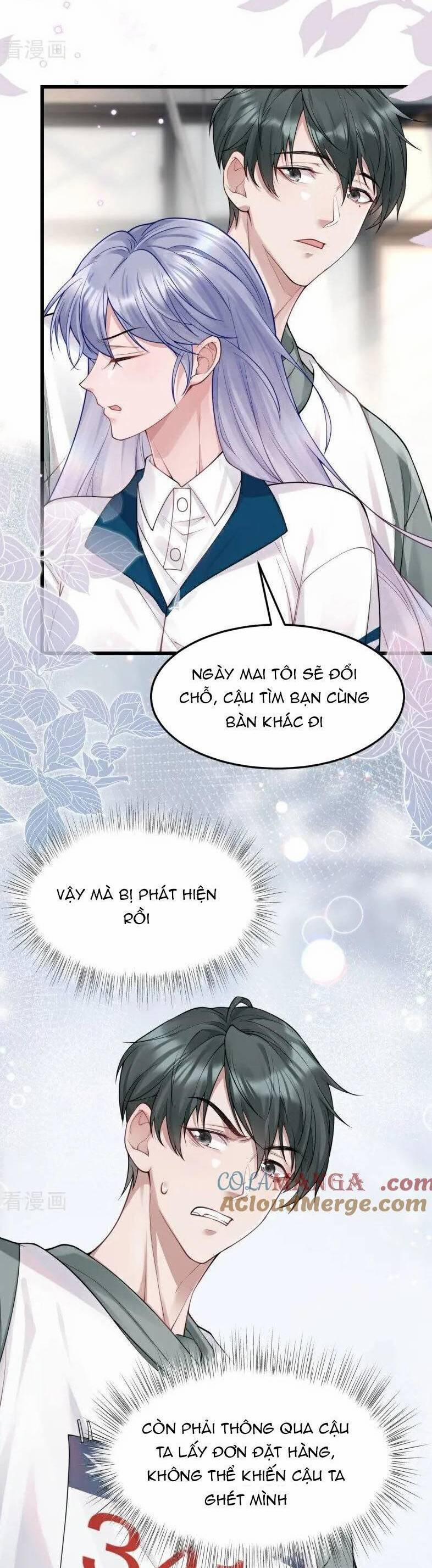 Bí Mật Nhỏ Của Chú Ngỗng Trắng 13 trang 5