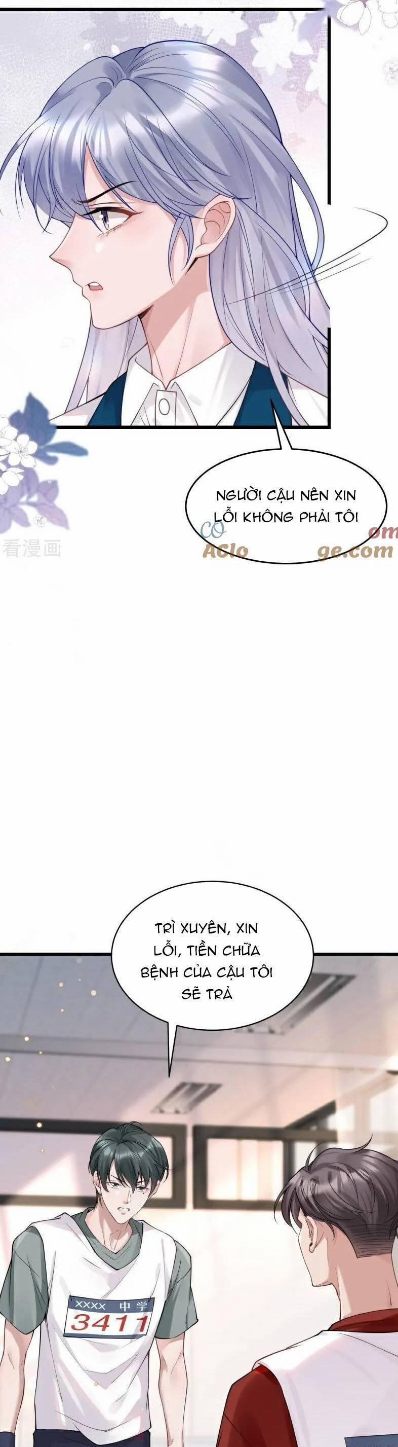 Bí Mật Nhỏ Của Chú Ngỗng Trắng 13 trang 8