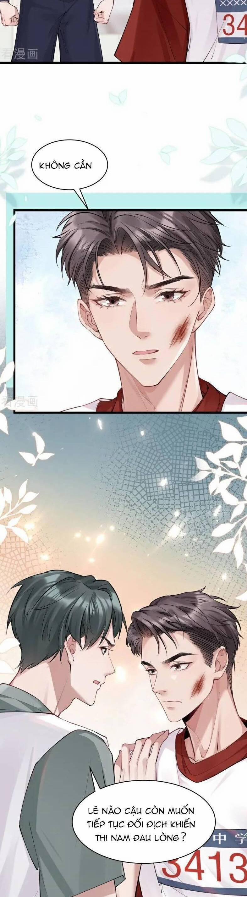 Bí Mật Nhỏ Của Chú Ngỗng Trắng 13 trang 9