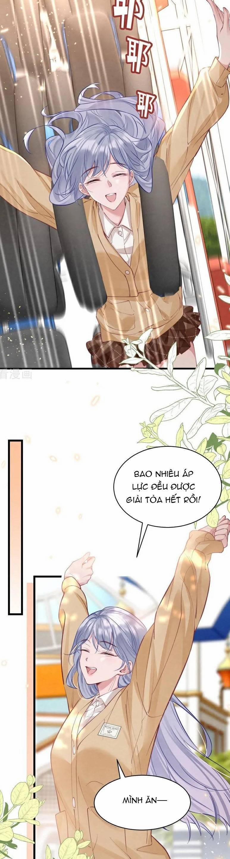 Bí Mật Nhỏ Của Chú Ngỗng Trắng 14 trang 12