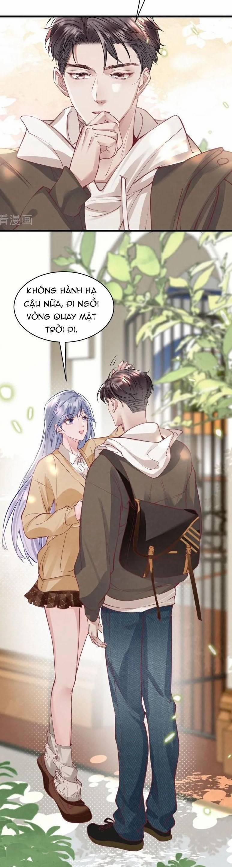 Bí Mật Nhỏ Của Chú Ngỗng Trắng 14 trang 15