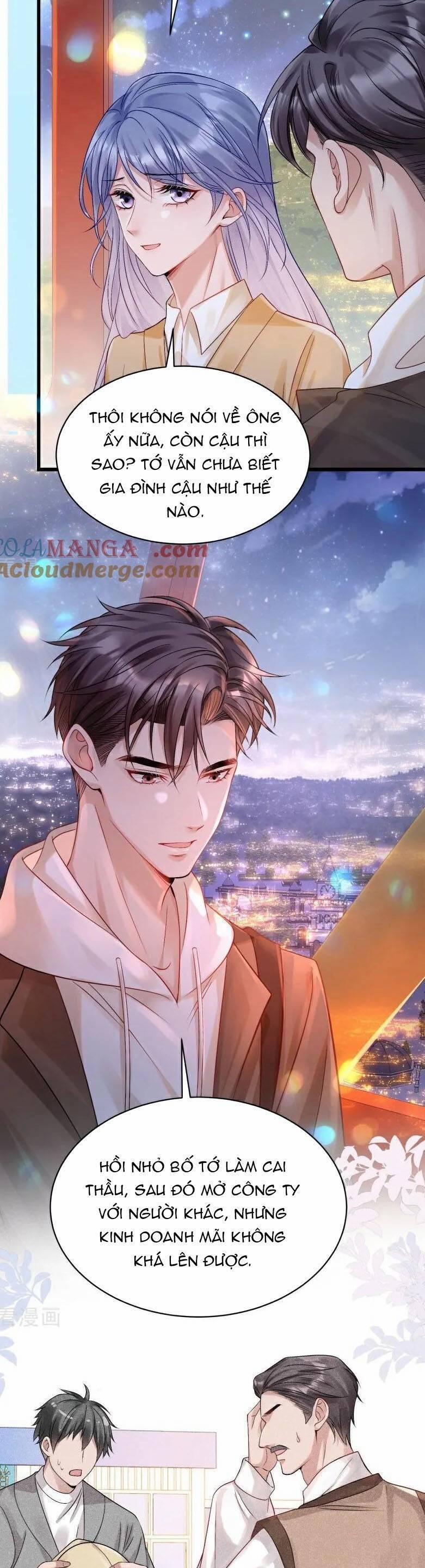 Bí Mật Nhỏ Của Chú Ngỗng Trắng 14 trang 23