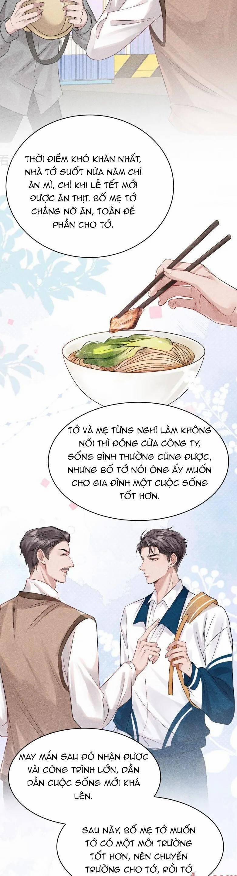 Bí Mật Nhỏ Của Chú Ngỗng Trắng 14 trang 24