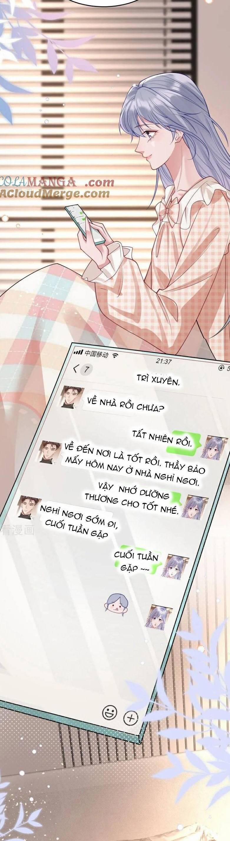 Bí Mật Nhỏ Của Chú Ngỗng Trắng 14 trang 3