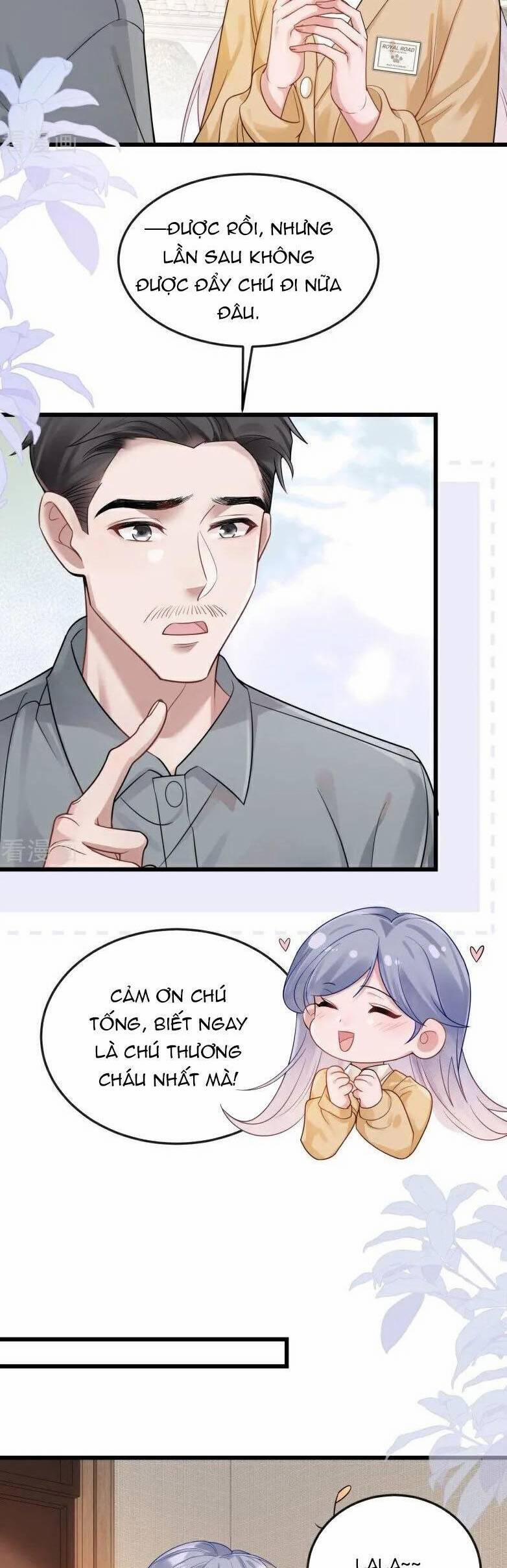 Bí Mật Nhỏ Của Chú Ngỗng Trắng 14 trang 33