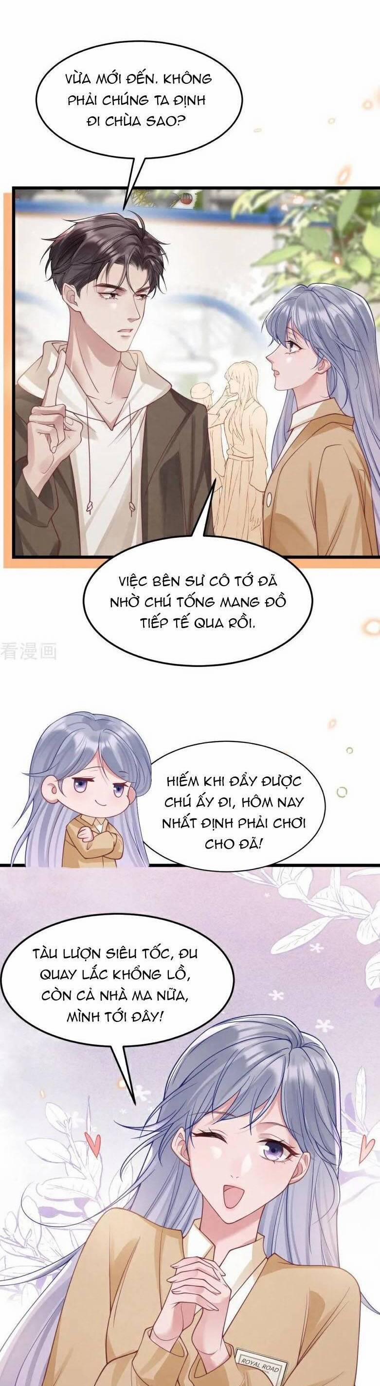 Bí Mật Nhỏ Của Chú Ngỗng Trắng 14 trang 7