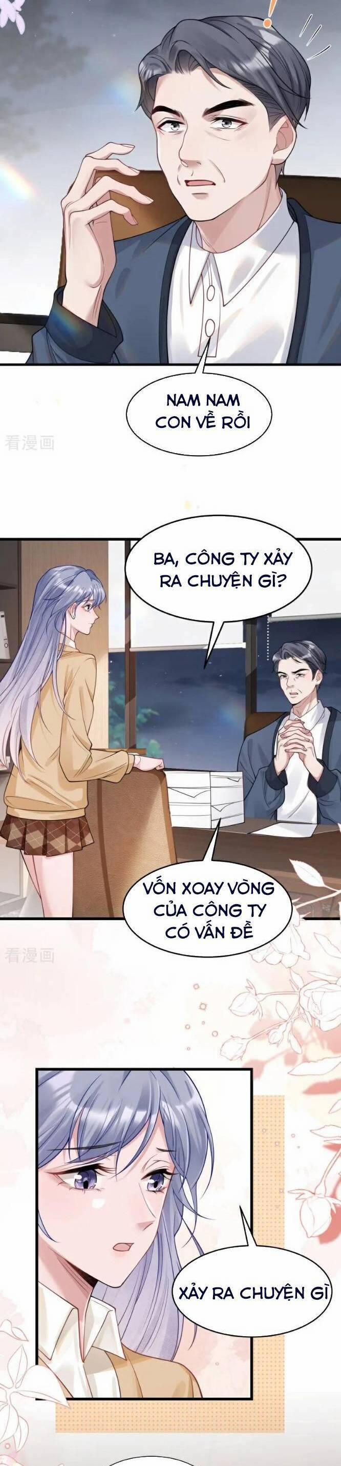 Bí Mật Nhỏ Của Chú Ngỗng Trắng 15 trang 2