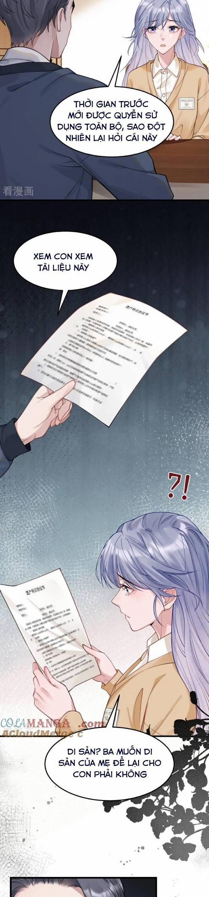 Bí Mật Nhỏ Của Chú Ngỗng Trắng 15 trang 4