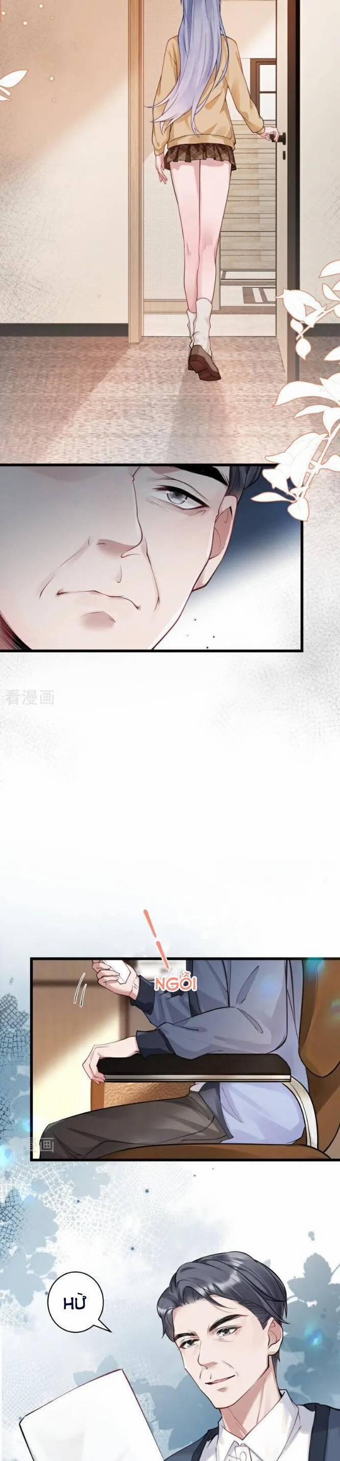 Bí Mật Nhỏ Của Chú Ngỗng Trắng 15 trang 9