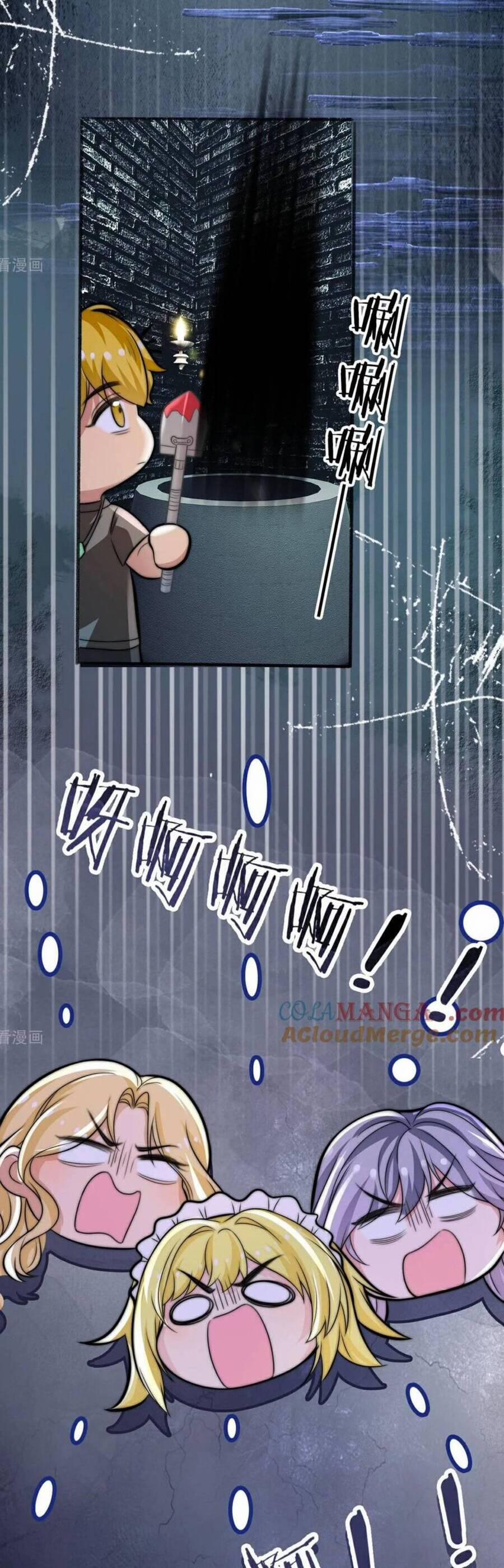 Bí Mật Nhỏ Của Chú Ngỗng Trắng 17 trang 12