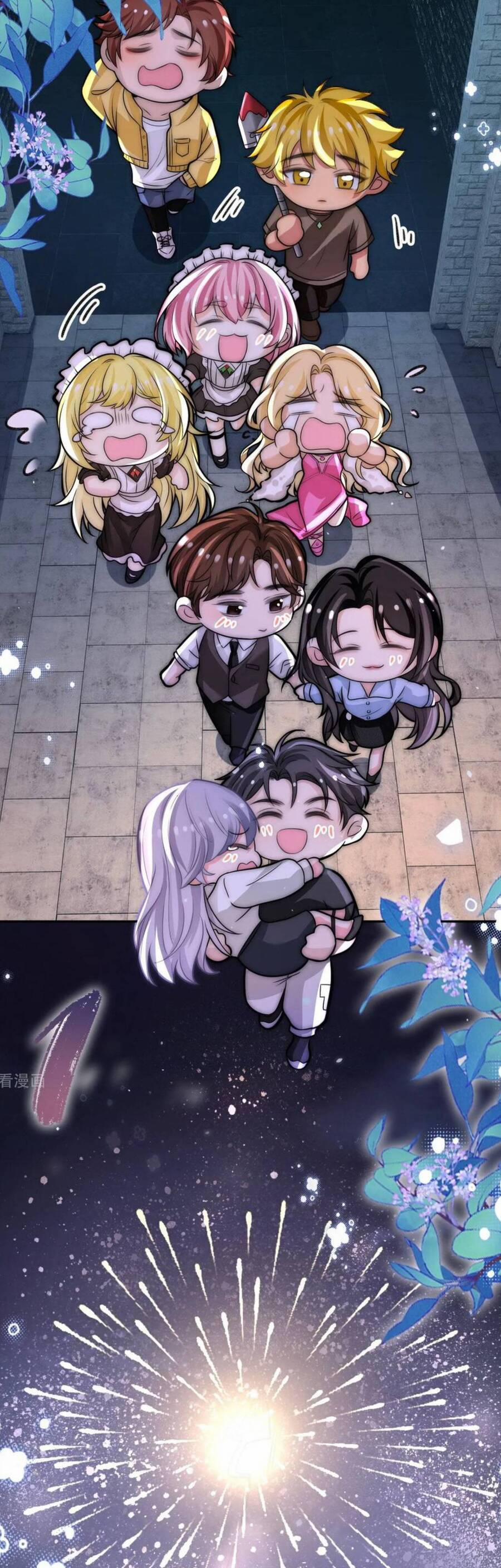 Bí Mật Nhỏ Của Chú Ngỗng Trắng 17 trang 14