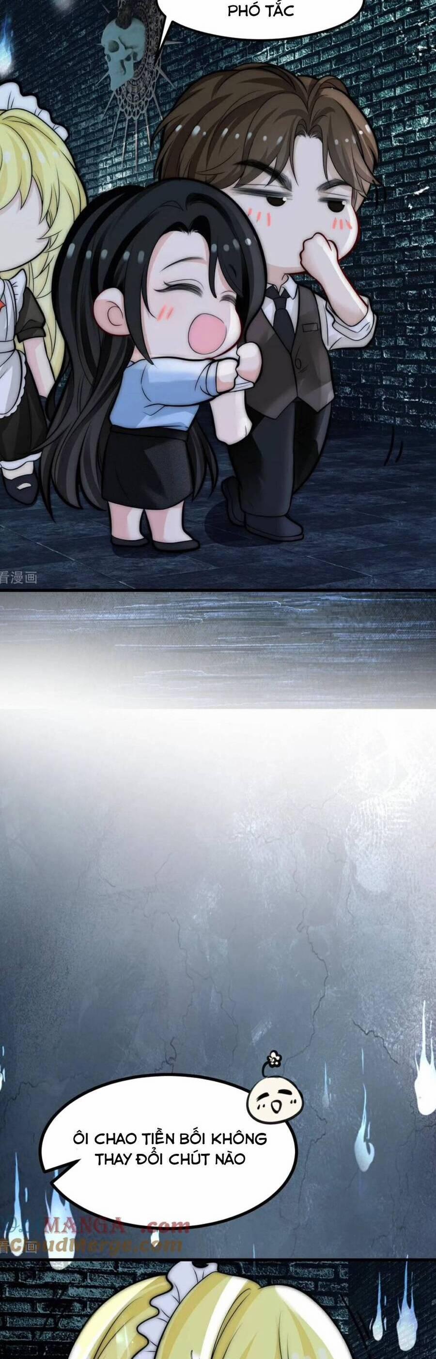 Bí Mật Nhỏ Của Chú Ngỗng Trắng 17 trang 8