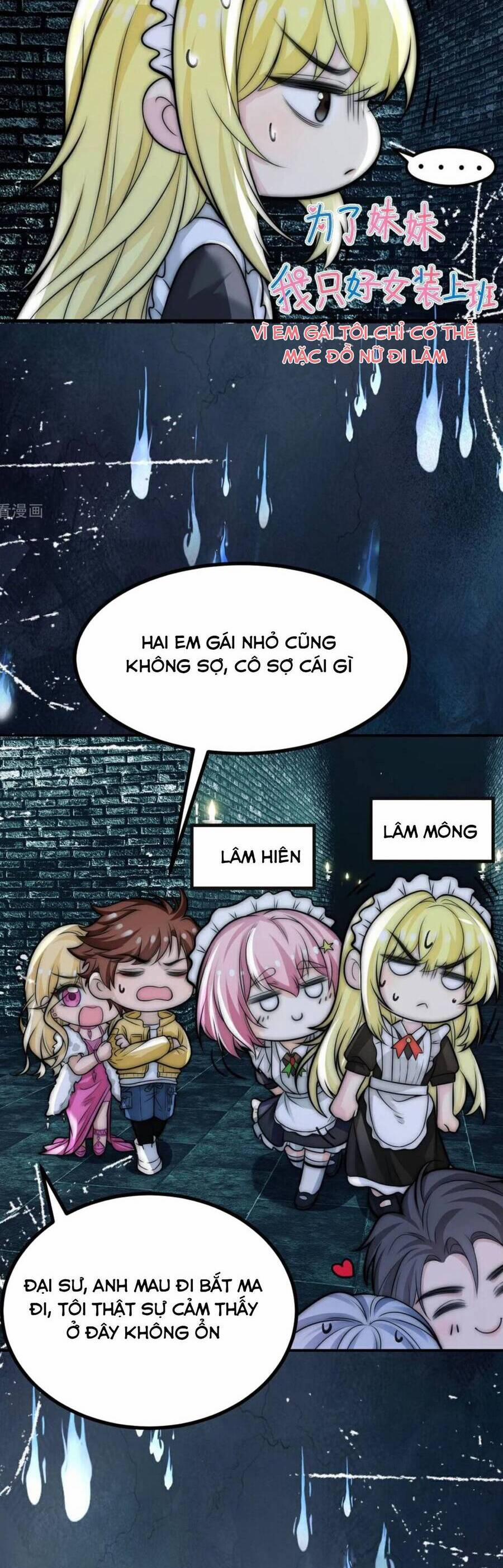 Bí Mật Nhỏ Của Chú Ngỗng Trắng 17 trang 9